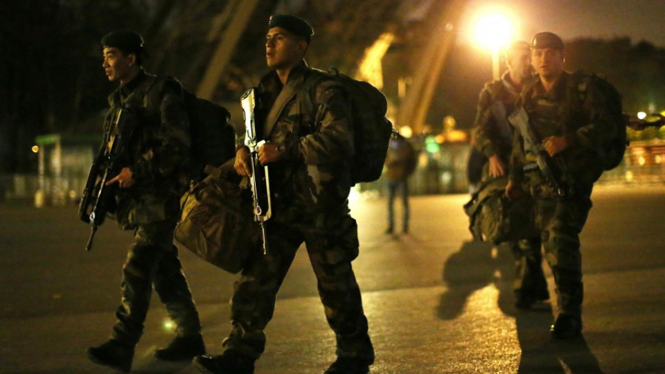 Французин и сириец посели смъртта във Франция | StandartNews.com