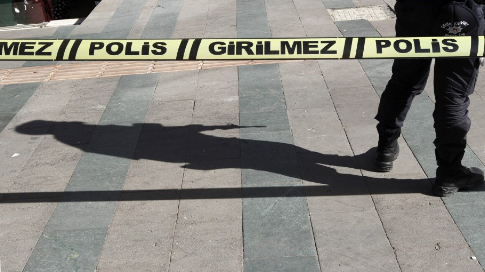 Член на "Ислямска държава" се самовзриви в Турция | StandartNews.com