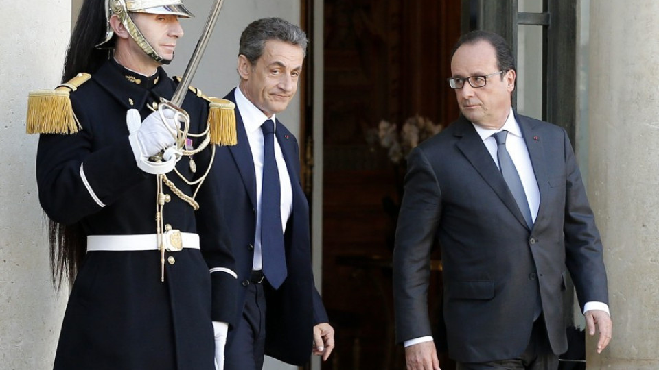 Саркози: Имаме нужда и от Русия | StandartNews.com