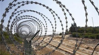 Македонската армия издига ограда по границите си