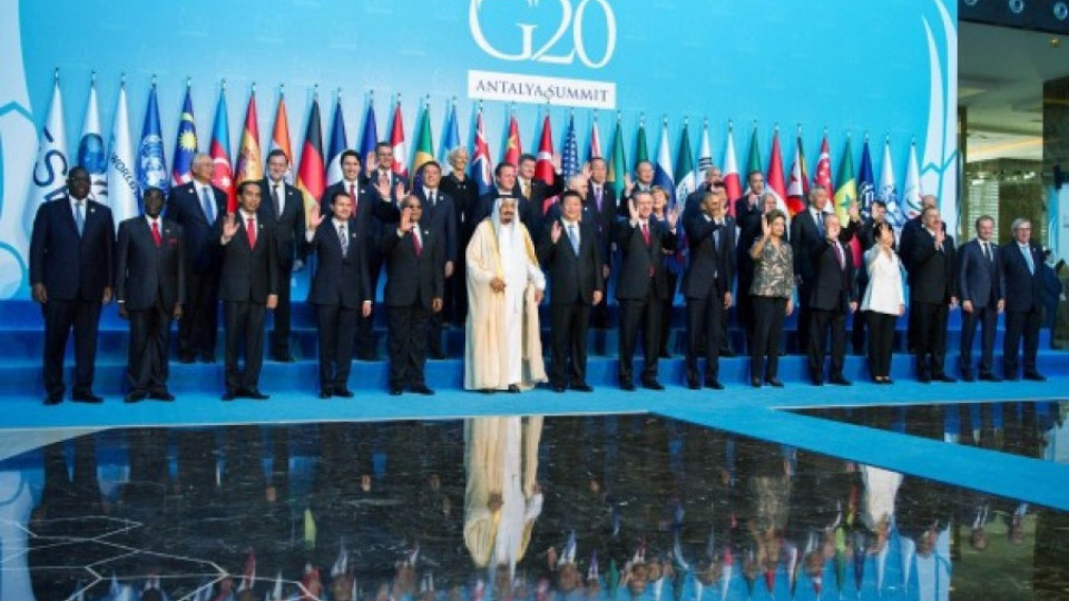 Започна срещата на лидерите на Г-20 | StandartNews.com