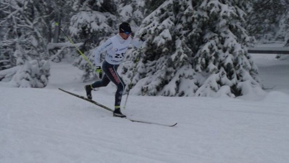 Веселин Цинзов 16-и на ски бягане във Финландия | StandartNews.com