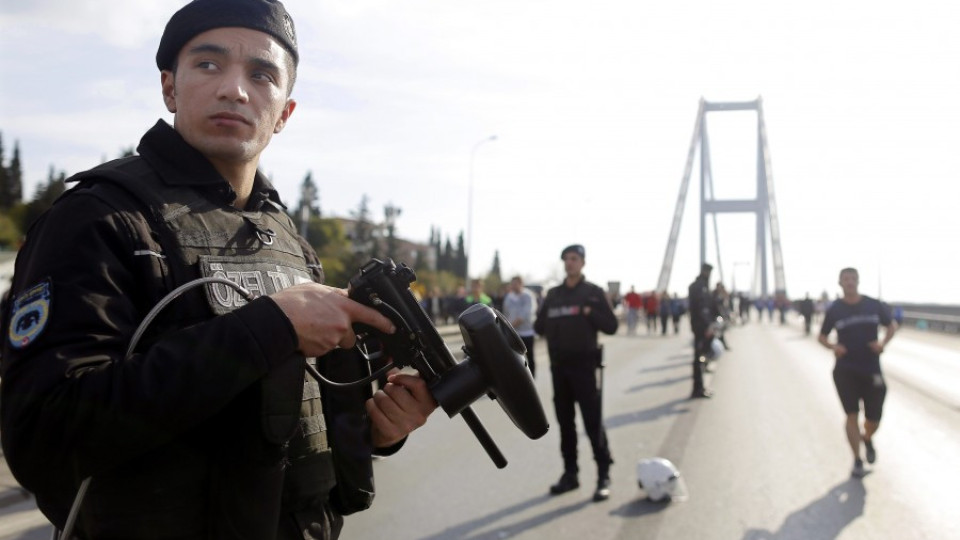 Камикадзе от ИД се взриви в Газиантеп | StandartNews.com