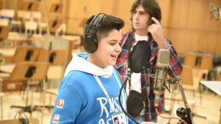17 звезди пеят химна на Детската Евровизия