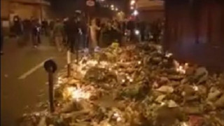 Стотици бягат след фалшива тревога в Париж 