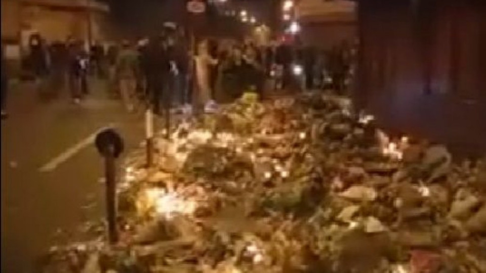 Стотици бягат след фалшива тревога в Париж  | StandartNews.com