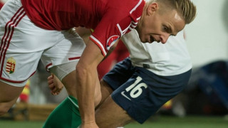 Унгария е на европейско по футбол