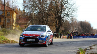 Григоров/Янакиев спечелиха Hyundai Racing Trophy