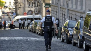 Нова акция на белгийската полиция