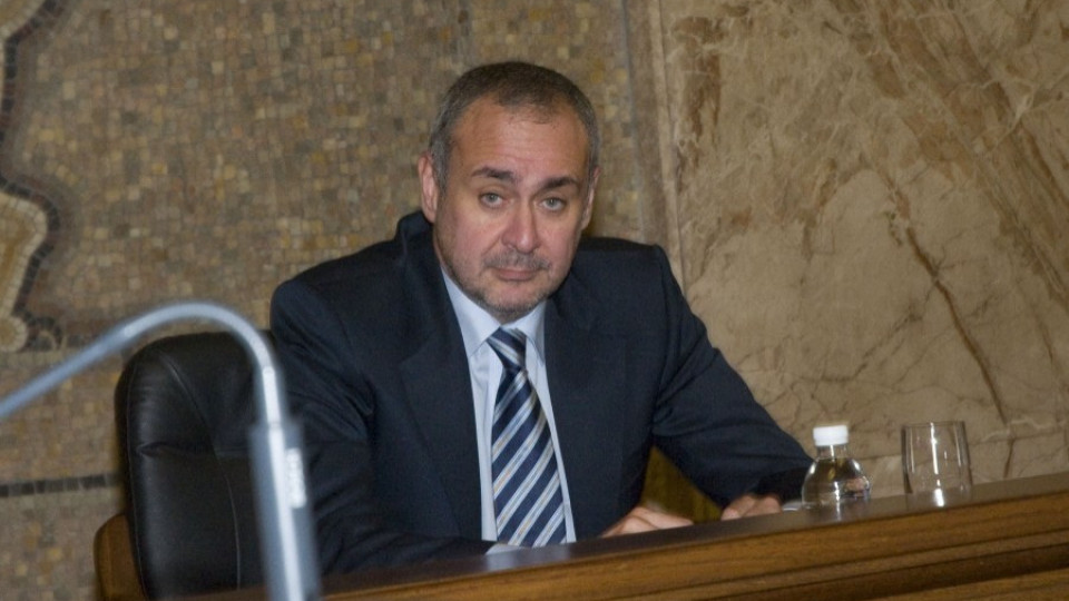Борис Велчев е новият шеф на Конституционния съд  | StandartNews.com