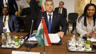 Орбан: Няма да приемем нито един мигрант