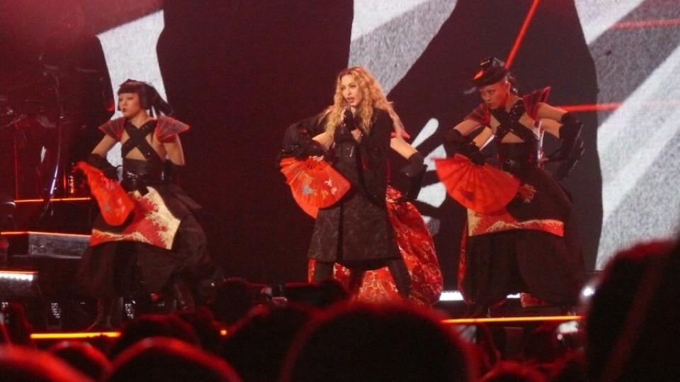 Мадона: Няма да мълчим пред терора | StandartNews.com