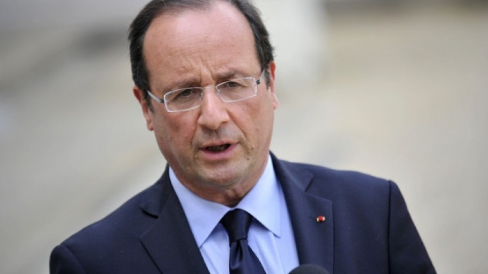 Оланд: Франция води война със страхливци | StandartNews.com