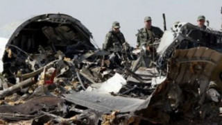 Русия: Терористи са бомбардирали самолетa в Синай 