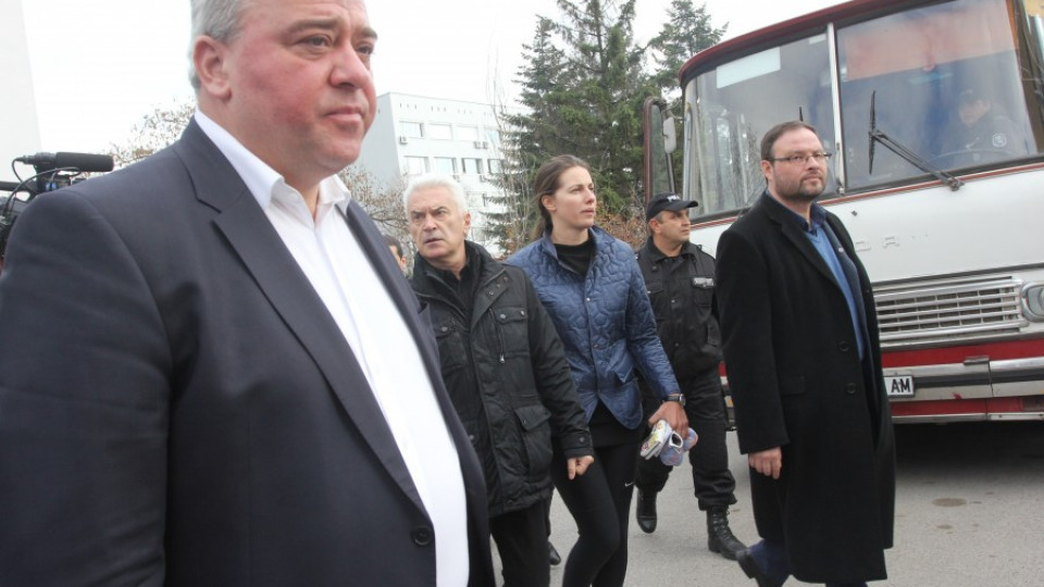 Официално: Волен е задържан, Чуколов чака | StandartNews.com