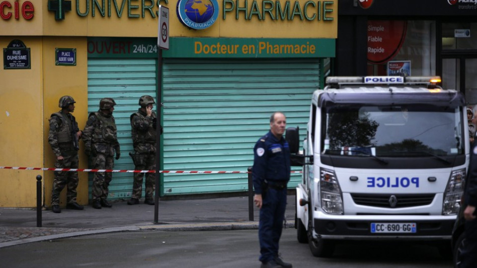 115 000 мобилизирани за сигурността на Франция  | StandartNews.com