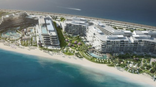 Продават 104 луксозни жилища в Дубай