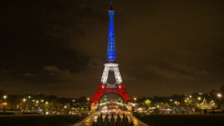 Видео от Париж показва 9 екстремисти на атентатите 