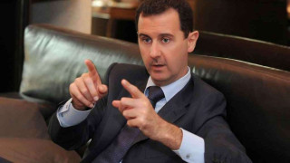 Башар Асад: Ердоган подкрепя "Ислямска държава"