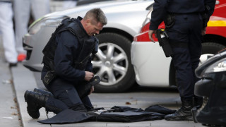 Белгия: Убит е лидерът на ИД в Париж