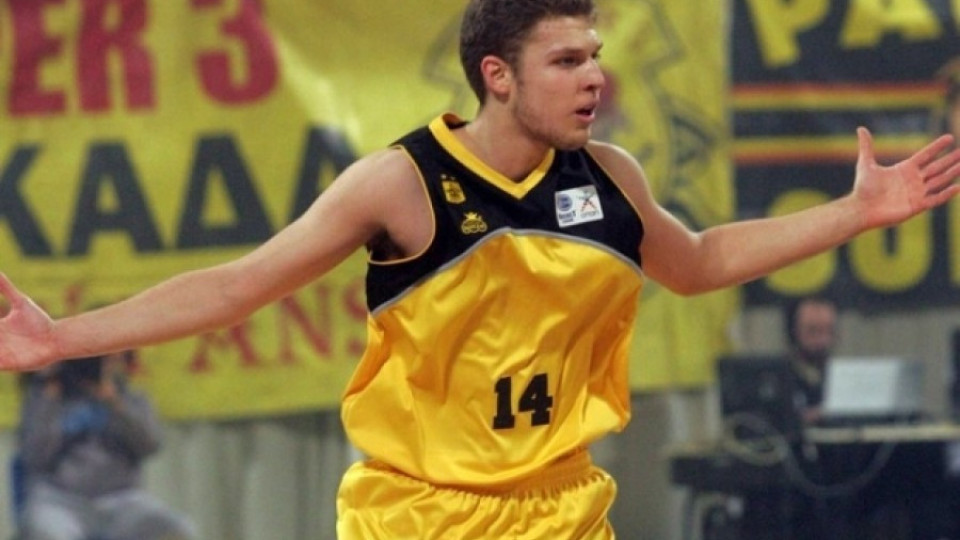 Баскетболист №1 взима гръцки паспорт | StandartNews.com