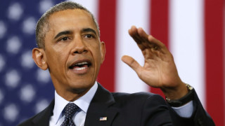 Обама: Фен съм на "Троновете"