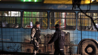Ислямист застреля двама и се самоуби в Босна