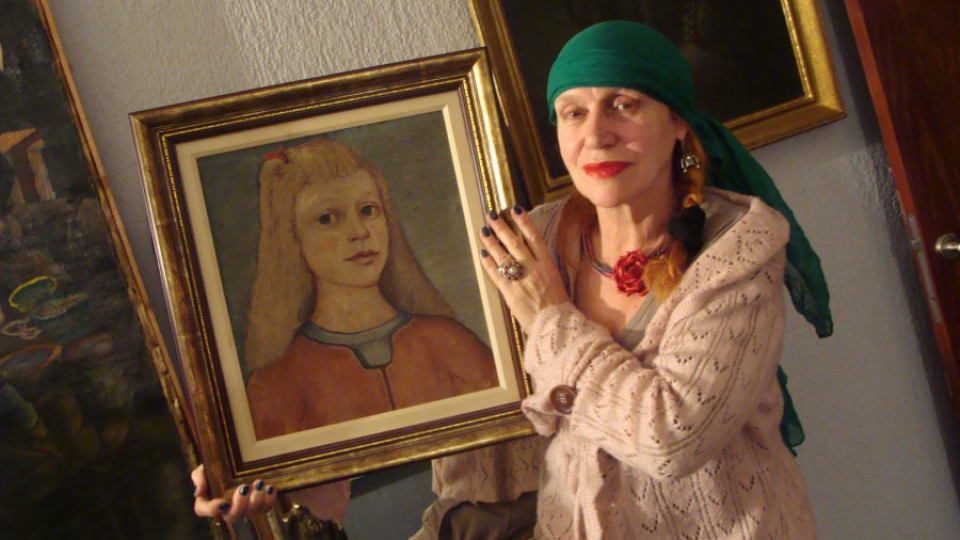 Цена Бояджиева: Поискаха 80 картини на Златю, за да ме изпратят в Ленинград    | StandartNews.com