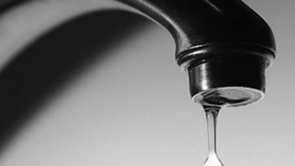 София без вода на 10 места | StandartNews.com
