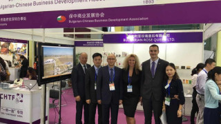Китай презентира предимствата на българска индустриална зона