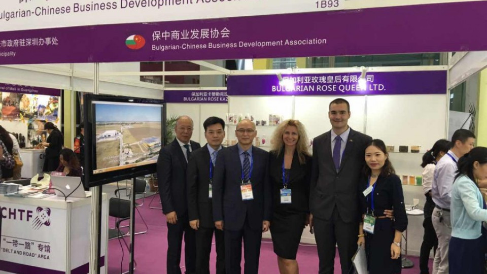 Китай презентира предимствата на българска индустриална зона | StandartNews.com