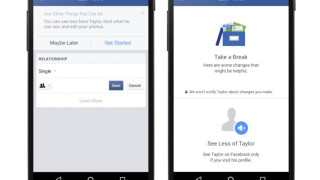 Фейсбук ще помага при раздяла с гаджето