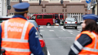 Най-високо ниво от терористична заплаха в Брюксел