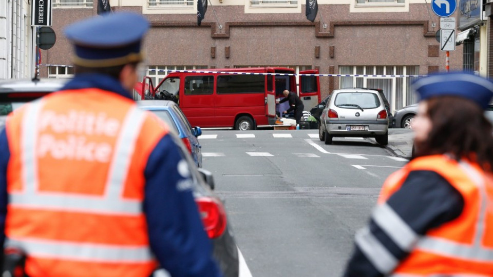Най-високо ниво от терористична заплаха в Брюксел | StandartNews.com