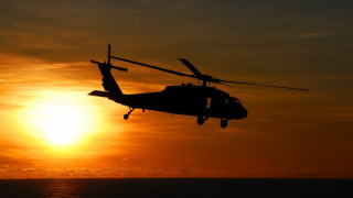 Хеликоптер се разби в Нова Зеландия