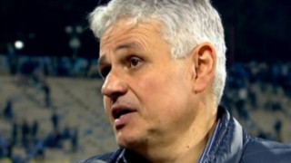 Стойчо защити атаката на "Левски"