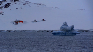 Антарктическата ни база е открита за новия полярен сезон 