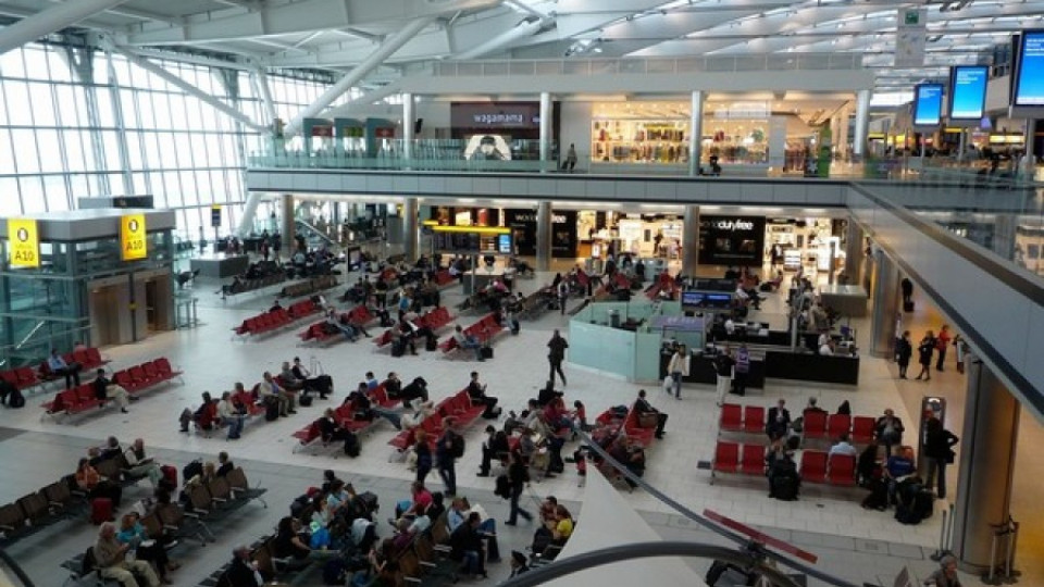 Нова паника в Лондон, евакуират летище "Гетуик" | StandartNews.com