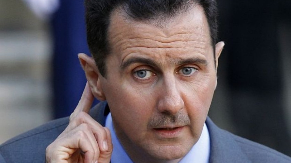Башар Асад: Русия се бори срещу тероризма повече от САЩ | StandartNews.com