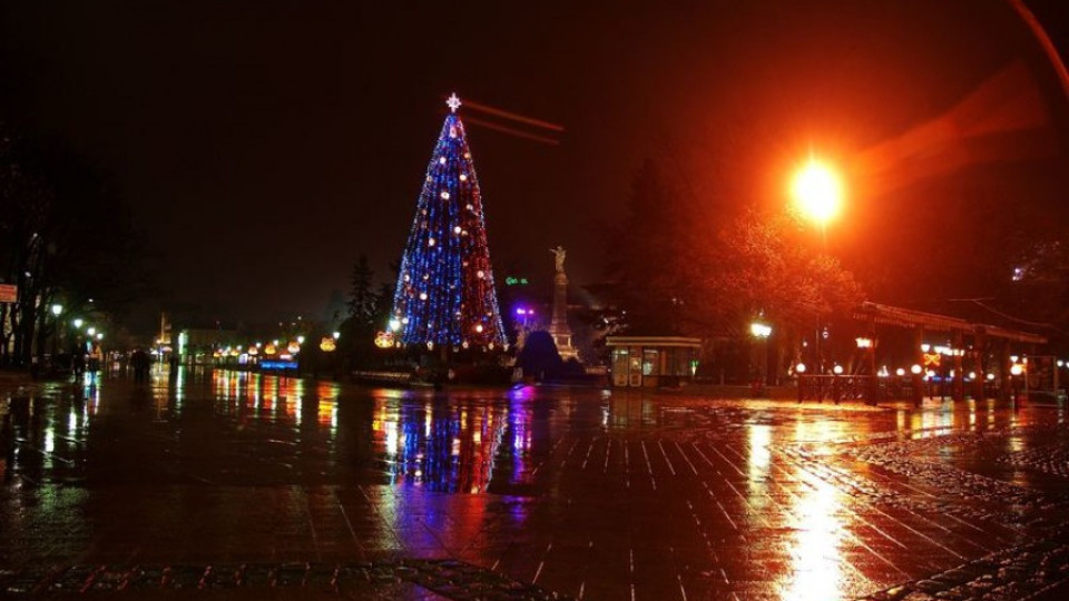Триметров Дядо Коледа в Русе | StandartNews.com