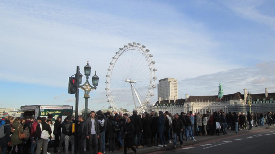500 000 камери пазят Лондон  | StandartNews.com