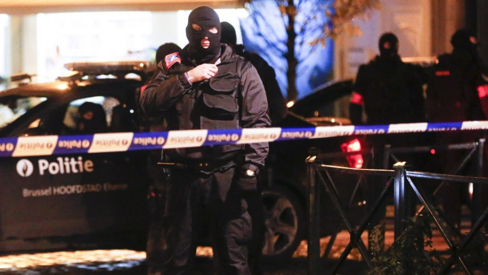 Арест на 16 терористи в Брюксел, Абдеслам е на свобда | StandartNews.com