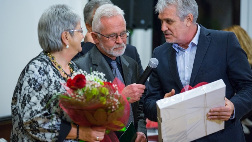 Съпрузи от Германия станаха почетни граждани на Гоце Делчев | StandartNews.com