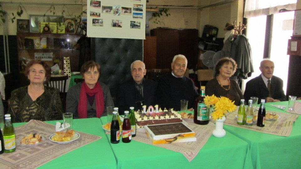 Берковица празнува рожден ден на най-възрастния си жител | StandartNews.com