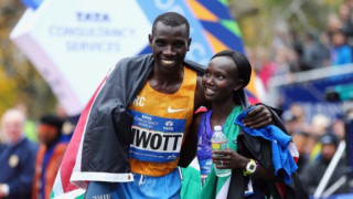 Кенийски атлети щурмуваха федерацията