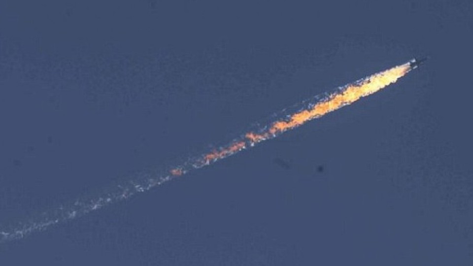 Сваленият самолет е руски, Москва търси обяснение (ВИДЕО) | StandartNews.com