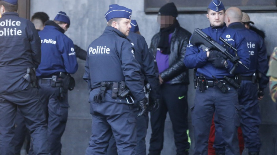 Белгия със списък за 1000 джихадисти | StandartNews.com