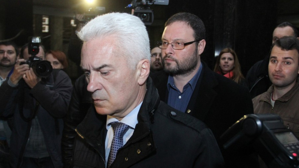 САС потвърди: Парична гаранция за Сидеров и Чуколов | StandartNews.com