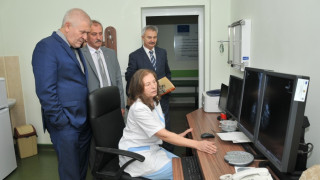 Обновиха болницата в Монтана със 7 млн. лв. от Европа