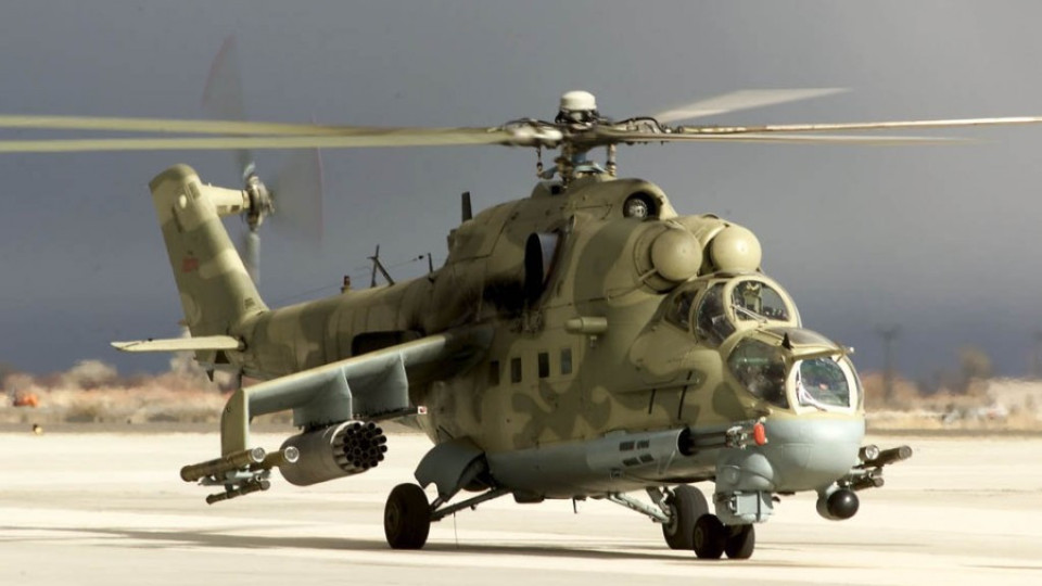 Удариха и спасителен хеликоптер на руснаците (ВИДЕО) | StandartNews.com
